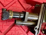 SURPLUS RUSSIAN MAXIM 1910 PARTS KIT LOT BARREL LOCK SA FINNISH GRIPS BELT - Image 14 of 15