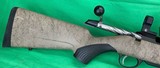FLUTED TIKKA T3X 6.5 CM CREEDMOOR LEUPOLD HUNTER FINLAND - Image 2 of 14