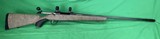 FLUTED TIKKA T3X 6.5 CM CREEDMOOR LEUPOLD HUNTER FINLAND - Image 1 of 14