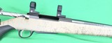FLUTED TIKKA T3X 6.5 CM CREEDMOOR LEUPOLD HUNTER FINLAND - Image 3 of 14