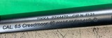 FLUTED TIKKA T3X 6.5 CM CREEDMOOR LEUPOLD HUNTER FINLAND - Image 11 of 14