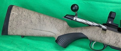 FLUTED TIKKA T3X 6.5 CM CREEDMOOR LEUPOLD HUNTER FINLAND - Image 2 of 14