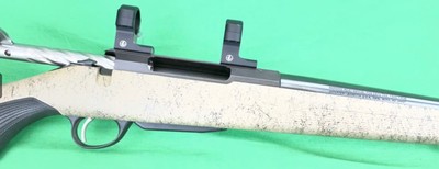 FLUTED TIKKA T3X 6.5 CM CREEDMOOR LEUPOLD HUNTER FINLAND - Image 3 of 14