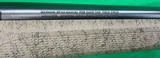 FLUTED TIKKA T3X 6.5 CM CREEDMOOR LEUPOLD HUNTER FINLAND - Image 5 of 14