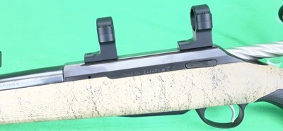 FLUTED TIKKA T3X 6.5 CM CREEDMOOR LEUPOLD HUNTER FINLAND - Image 13 of 14