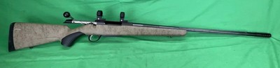 FLUTED TIKKA T3X 6.5 CM CREEDMOOR LEUPOLD HUNTER FINLAND - Image 1 of 14