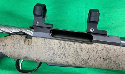 FLUTED TIKKA T3X 6.5 CM CREEDMOOR LEUPOLD HUNTER FINLAND - Image 7 of 14