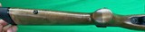 STAINLESS FLUTED TIKKA T3X 243 WIN TALLEY RINGS WOOD STOCK - Image 11 of 16