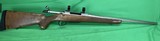 STAINLESS FLUTED TIKKA T3X 243 WIN TALLEY RINGS WOOD STOCK - Image 1 of 16