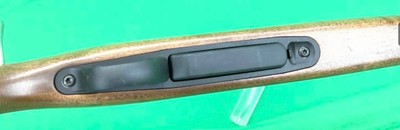 STAINLESS FLUTED TIKKA T3X 243 WIN TALLEY RINGS WOOD STOCK - Image 9 of 16