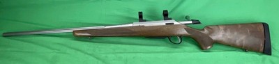 STAINLESS FLUTED TIKKA T3X 243 WIN TALLEY RINGS WOOD STOCK - Image 16 of 16