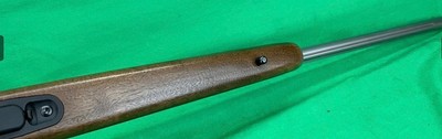 STAINLESS FLUTED TIKKA T3X 243 WIN TALLEY RINGS WOOD STOCK - Image 10 of 16