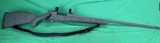 WEATHERBY MARK V FLUTED 270 WBY MAG 28” - Image 1 of 16