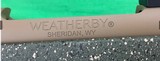 WEATHERBY MARK V FLUTED 270 WBY MAG 28” - Image 15 of 16
