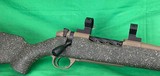 WEATHERBY MARK V FLUTED 270 WBY MAG 28” - Image 3 of 16