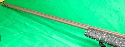 WEATHERBY MARK V FLUTED 270 WBY MAG 28” - Image 13 of 16