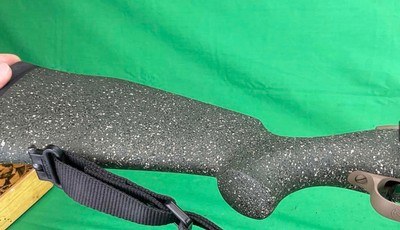 WEATHERBY MARK V FLUTED 270 WBY MAG 28” - Image 8 of 16