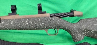 WEATHERBY MARK V FLUTED 270 WBY MAG 28” - Image 10 of 16