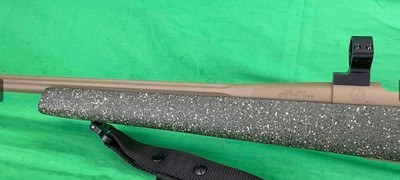 WEATHERBY MARK V FLUTED 270 WBY MAG 28” - Image 12 of 16