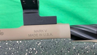 WEATHERBY MARK V FLUTED 270 WBY MAG 28” - Image 16 of 16
