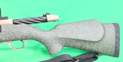 WEATHERBY MARK V FLUTED 270 WBY MAG 28” - Image 9 of 16