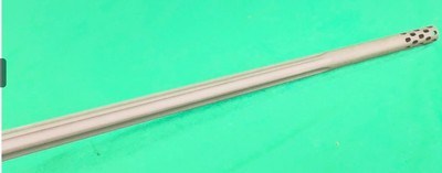 WEATHERBY MARK V FLUTED 270 WBY MAG 28” - Image 5 of 16