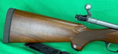 RUGER M77 HAWKEYE AFRICAN 375 RUGER 24” BIG BORE DANGEROUS GAME M-77 - Image 2 of 20