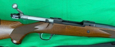 RUGER M77 HAWKEYE AFRICAN 375 RUGER 24” BIG BORE DANGEROUS GAME M-77 - Image 7 of 20