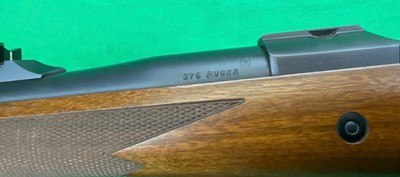 RUGER M77 HAWKEYE AFRICAN 375 RUGER 24” BIG BORE DANGEROUS GAME M-77 - Image 15 of 20
