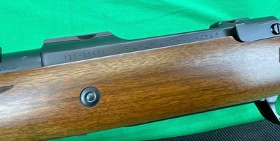 RUGER M77 HAWKEYE AFRICAN 375 RUGER 24” BIG BORE DANGEROUS GAME M-77 - Image 14 of 20