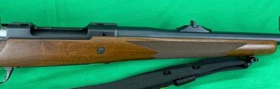 RUGER M77 HAWKEYE AFRICAN 375 RUGER 24” BIG BORE DANGEROUS GAME M-77 - Image 6 of 20