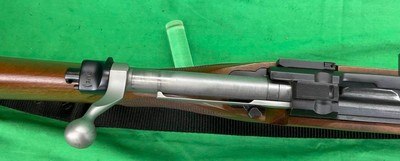 RUGER M77 HAWKEYE AFRICAN 375 RUGER 24” BIG BORE DANGEROUS GAME M-77 - Image 8 of 20