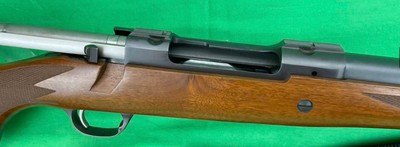 RUGER M77 HAWKEYE AFRICAN 375 RUGER 24” BIG BORE DANGEROUS GAME M-77 - Image 3 of 20