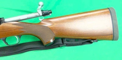RUGER M77 HAWKEYE AFRICAN 375 RUGER 24” BIG BORE DANGEROUS GAME M-77 - Image 18 of 20