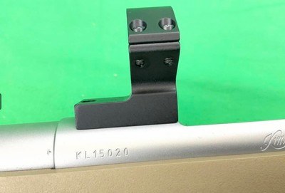 KIMBER 84L 280 ACK IMP LIGHTWEIGHT ALL WEATHER STAINLESS TALLEY 84 L - Image 14 of 15