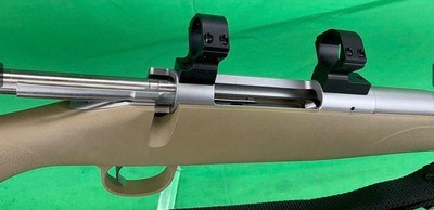 KIMBER 84L 280 ACK IMP LIGHTWEIGHT ALL WEATHER STAINLESS TALLEY 84 L - Image 6 of 15