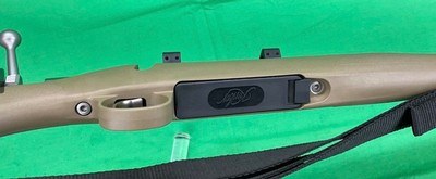KIMBER 84L 280 ACK IMP LIGHTWEIGHT ALL WEATHER STAINLESS TALLEY 84 L - Image 7 of 15