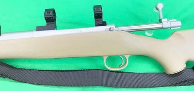 KIMBER 84L 280 ACK IMP LIGHTWEIGHT ALL WEATHER STAINLESS TALLEY 84 L - Image 10 of 15