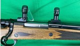 REMINGTON 798 375 H&H MAGNUM BIG BORE LAMINATE STOCK SERBIA - Image 7 of 21