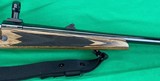 REMINGTON 798 375 H&H MAGNUM BIG BORE LAMINATE STOCK SERBIA - Image 4 of 21