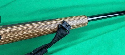 REMINGTON 798 375 H&H MAGNUM BIG BORE LAMINATE STOCK SERBIA - Image 14 of 21