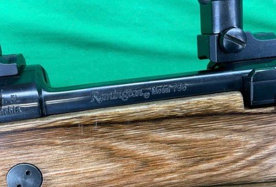 REMINGTON 798 375 H&H MAGNUM BIG BORE LAMINATE STOCK SERBIA - Image 19 of 21