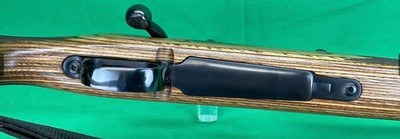 REMINGTON 798 375 H&H MAGNUM BIG BORE LAMINATE STOCK SERBIA - Image 5 of 21