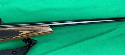 REMINGTON 798 375 H&H MAGNUM BIG BORE LAMINATE STOCK SERBIA - Image 9 of 21