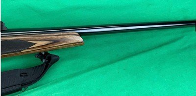 REMINGTON 798 375 H&H MAGNUM BIG BORE LAMINATE STOCK SERBIA - Image 10 of 21