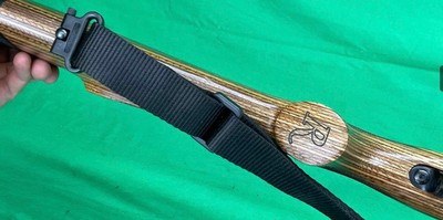 REMINGTON 798 375 H&H MAGNUM BIG BORE LAMINATE STOCK SERBIA - Image 12 of 21