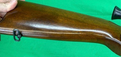 C&R WINCHESTER MODEL 43 22 HORNET VARMINT COLLECTOR - Image 13 of 24