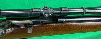 C&R WINCHESTER MODEL 43 22 HORNET VARMINT COLLECTOR - Image 11 of 24