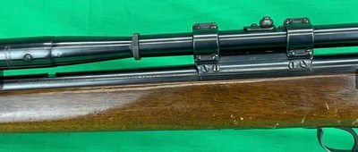 C&R WINCHESTER MODEL 43 22 HORNET VARMINT COLLECTOR - Image 21 of 24