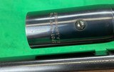 C&R WINCHESTER MODEL 43 22 HORNET VARMINT COLLECTOR - Image 18 of 24